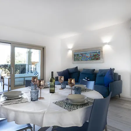 Sardinia Gold Luxury Palau