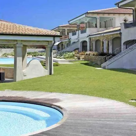 Sardinia Gold Luxury شقة