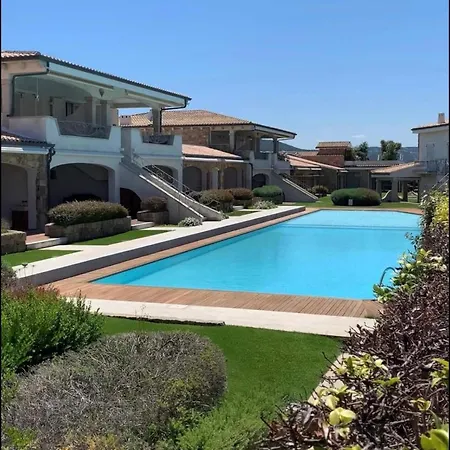 Appartement Sardinia Gold Luxury Palau