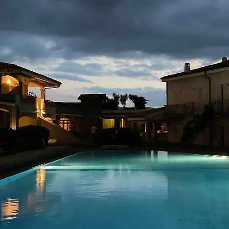 Sardinia Gold Luxury