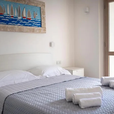Sardinia Gold Luxury Appartement *
