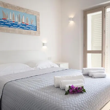 شقة Sardinia Gold Luxury بالاو
