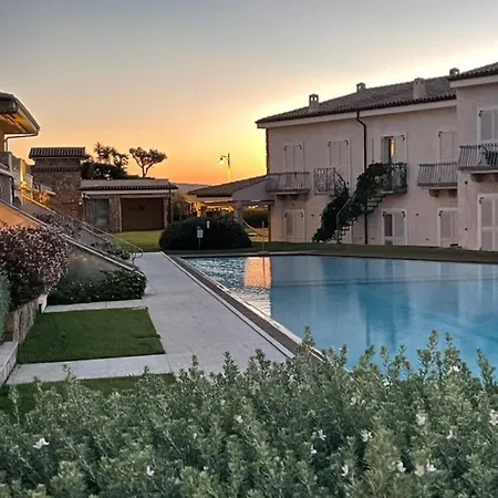 Sardinia Gold Luxury Palau