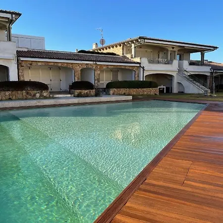 Sardinia Gold Luxury Palau