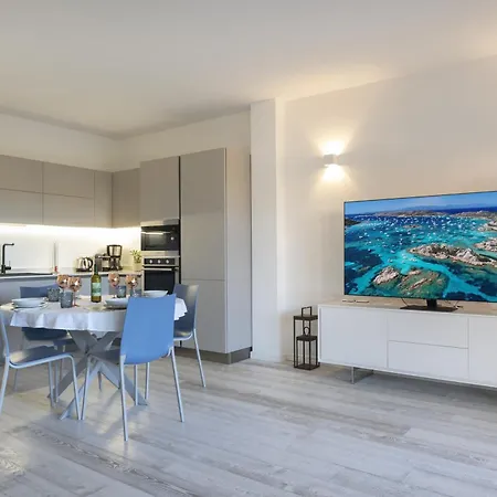 Sardinia Gold Luxury * بالاو