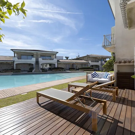 Apartment Sardinia Gold Luxury Palau