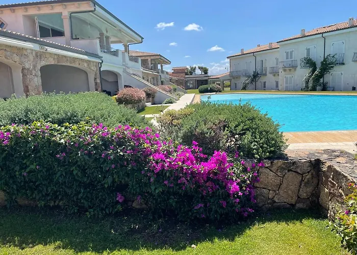 Daire Sardinia Gold Luxury