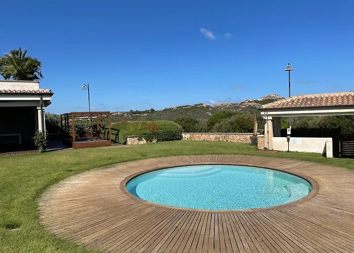 Apartment Sardinia Gold Luxury