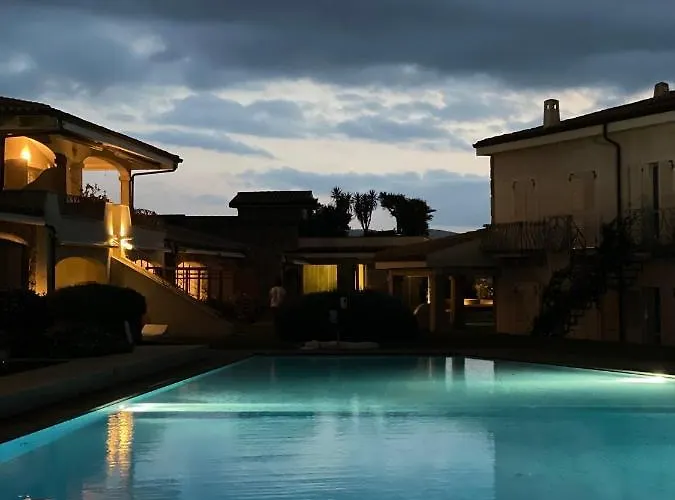 Sardinia Gold Luxury