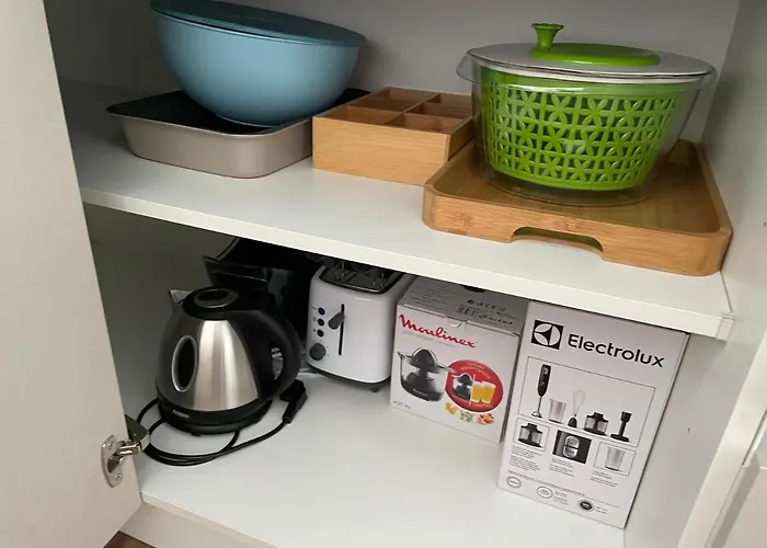 Sardinia Gold Luxury Apartment Palau