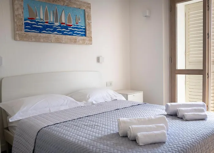 Sardinia Gold Luxury Apartment *