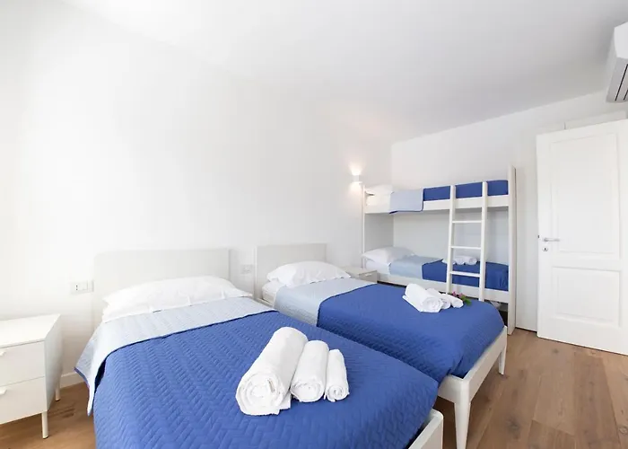 Sardinia Gold Luxury Apartment *