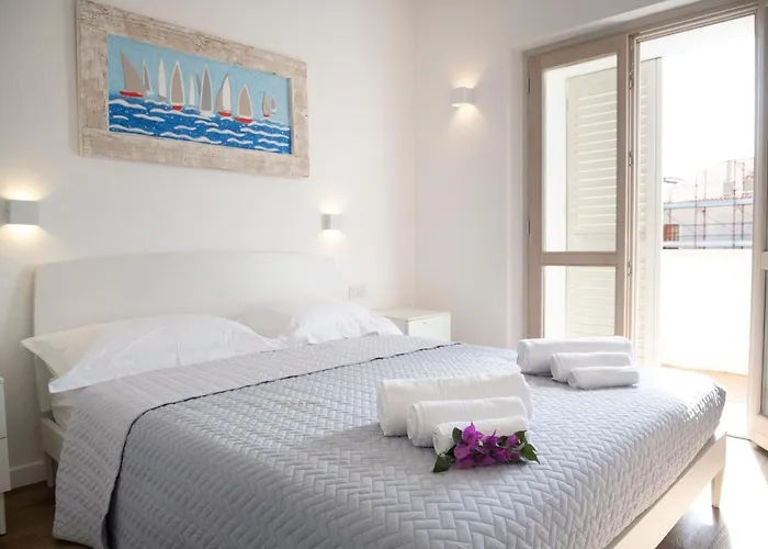 Apartment Sardinia Gold Luxury Palau