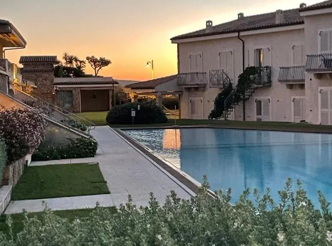 Sardinia Gold Luxury Palau