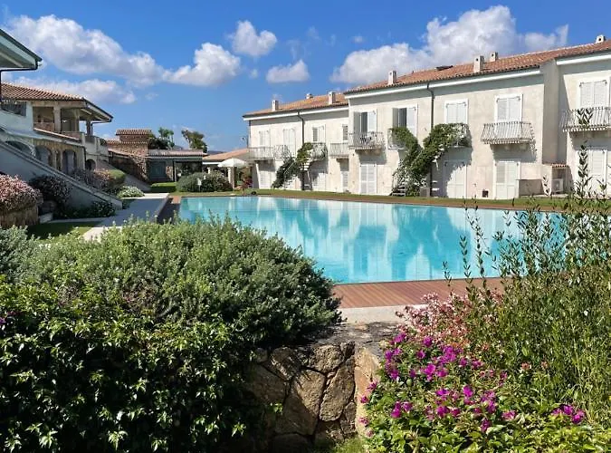 Sardinia Gold Luxury Apartment *