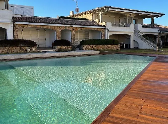 Sardinia Gold Luxury Palau