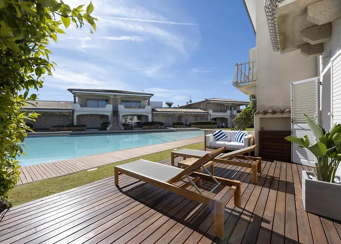 Apartment Sardinia Gold Luxury Palau