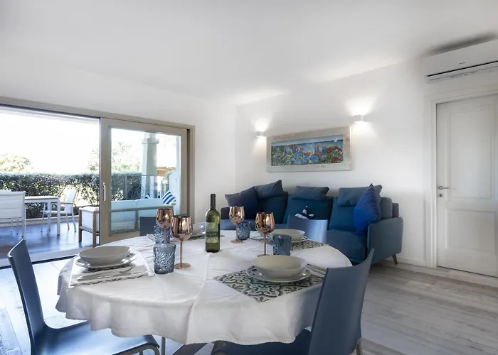 Sardinia Gold Luxury Palau