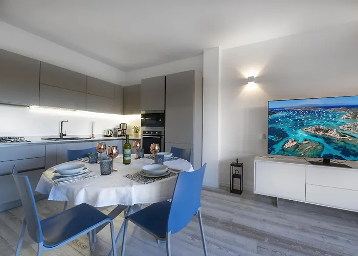 Sardinia Gold Luxury Palau